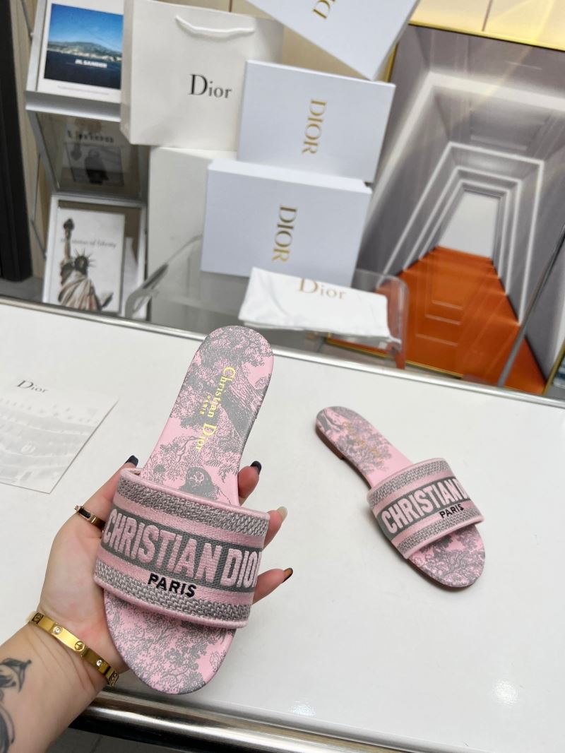 Christian Dior Slippers